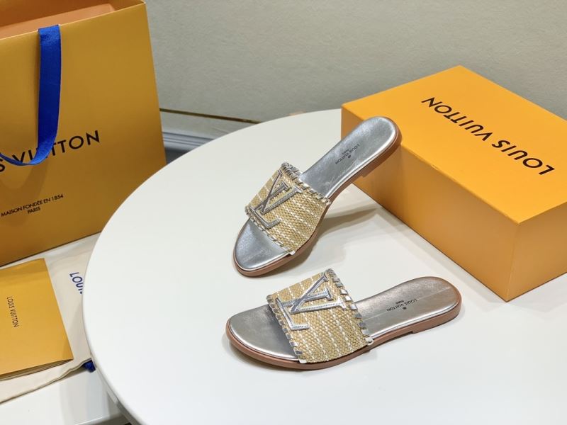 Louis Vuitton Slippers